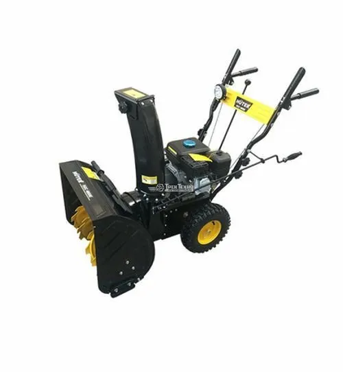 Снегоуборщик бензиновый Huter SGC 4800 Е
