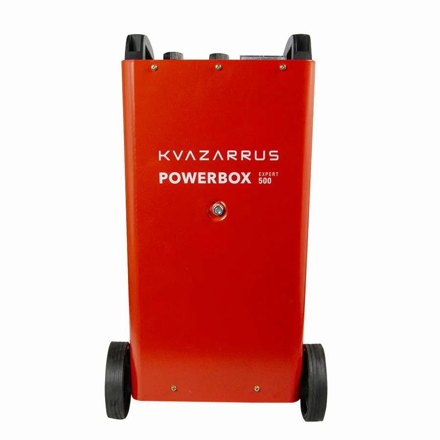 Пуско-зарядное устройство PowerBox 500 "KVAZARRUS"