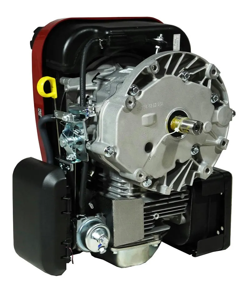 Бензиновый двигатель «Loncin» LC1P70FC (H type) диаметр вала 22.2 (лодочная серия)