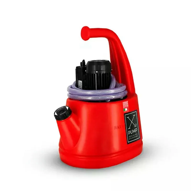 Насосная установка X-PUMP 18 SR для промывки теплообменников