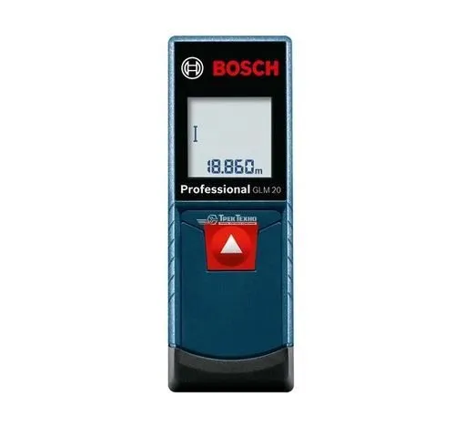 Лазерный дальномер Bosch GLM 20