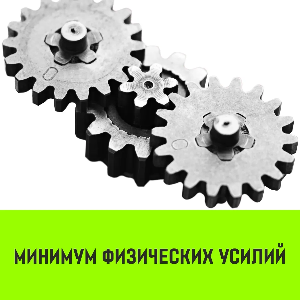 Ручная таль цепная HITCH CH100, 3 т, 6 м SZ060900
