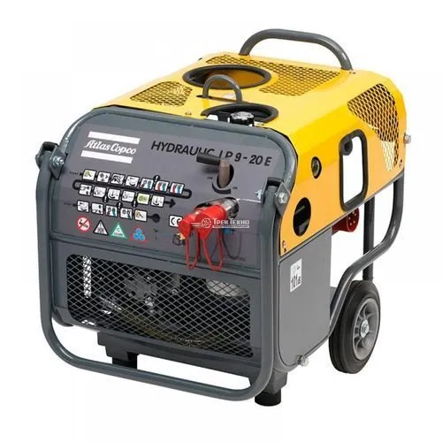 Гидравлическое оборудование Atlas Copco LP 9-20 E