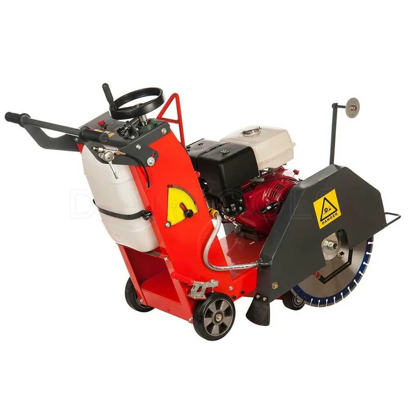 Резчик швов DIAM JRK-500/13 H бензиновый двигатель HONDA