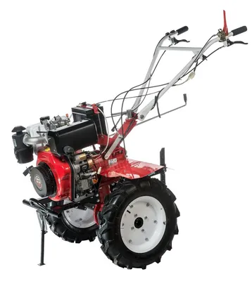 Дизельный мотоблок BRAIT BR-135DEB мощность ( 10 л.с ) ( колесо 5*12)