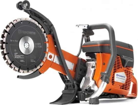 Бензорез HUSQVARNA K- 760 CUT-N-BREAK EL35