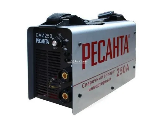 Инвертор сварочный Ресанта САИ 250