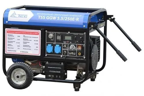 Сварочный генератор ТСС GGW 5.5/250E-R