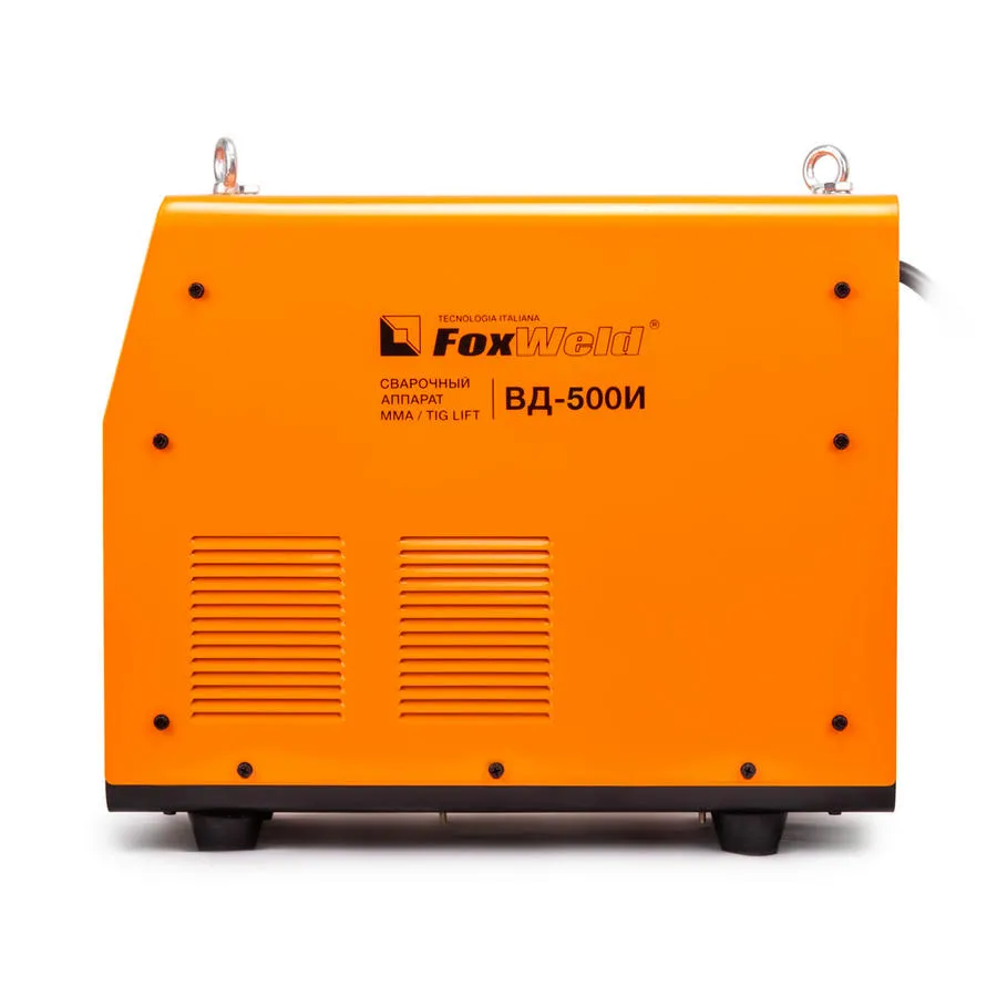 Сварочный инверторный аппарат ВД-500И "Foxweld"