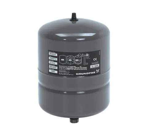 Мембранный бак Grundfos GT-H-18L V PN10