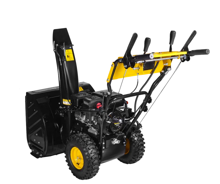 Снегоуборщик HUTER SGC 6000