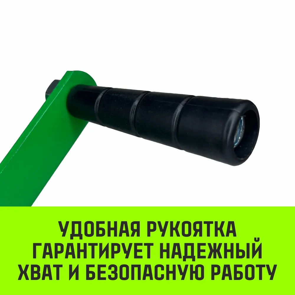 Ручная лебедка барабанная HITCH HW 700, 700 кг, лента 10 м SZ073176