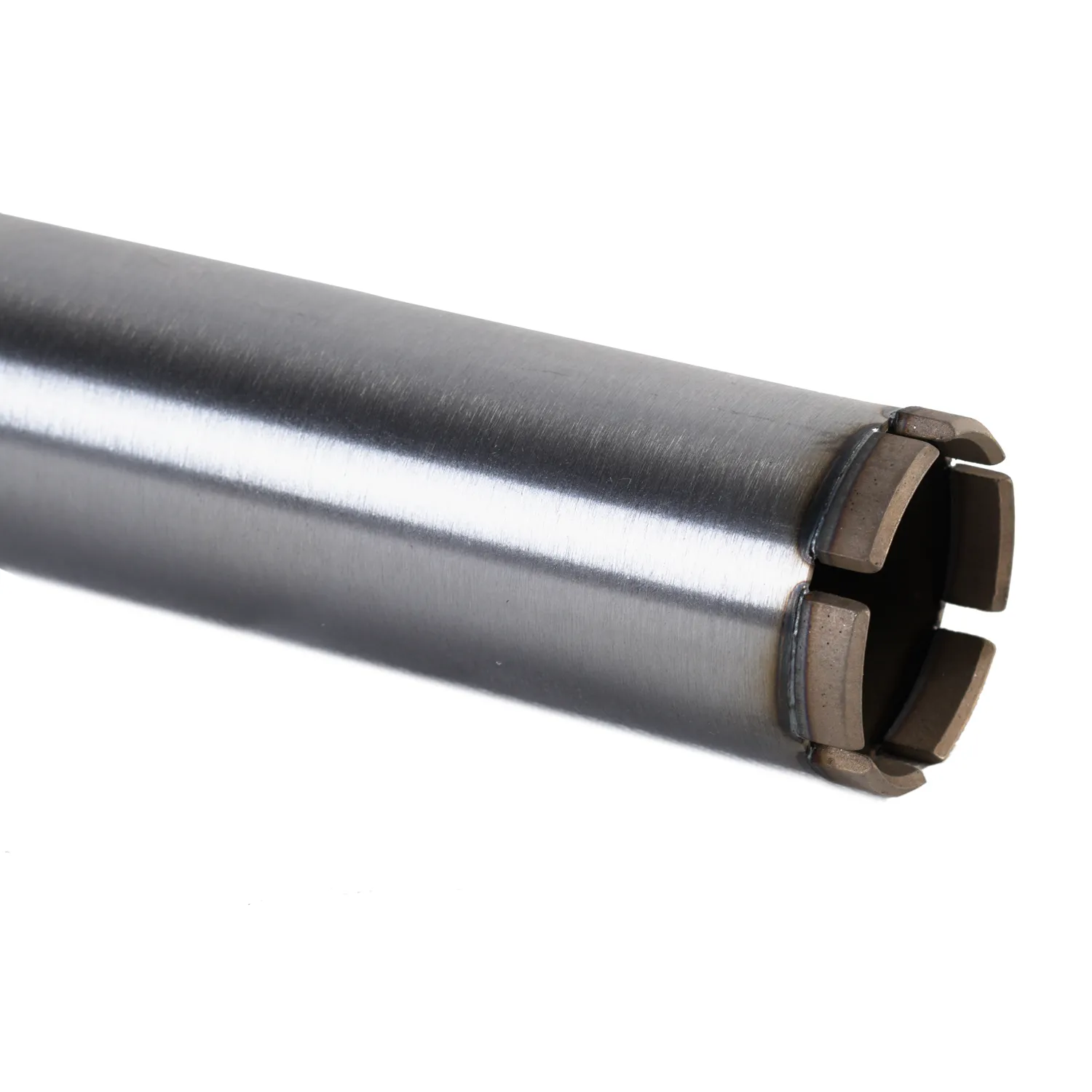 Алмазная коронка DIAMASTER LASER по ж/бетону 624506z (1'1/4) wet/dry сверление