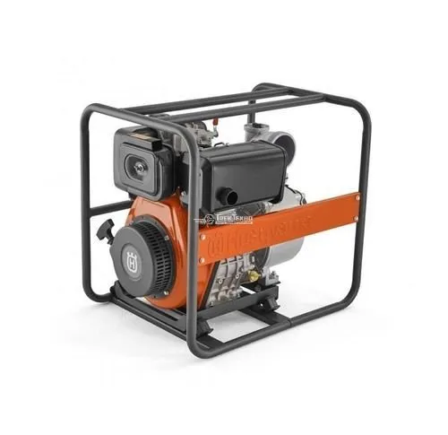 Мотопомпа бензиновая Husqvarna W80P
