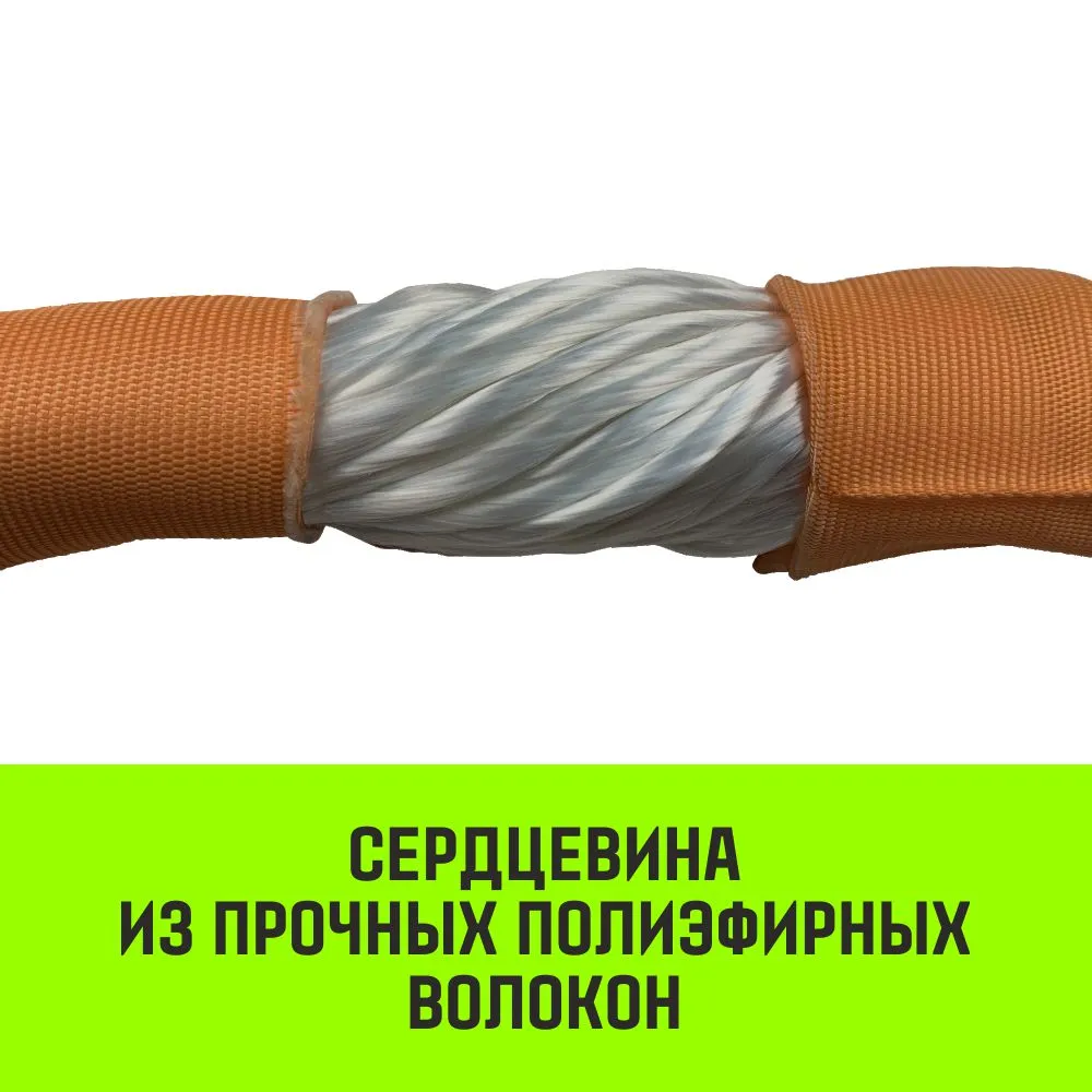 Строп HITCH СТПк-6,0т. (L=4,0м) петлевой стпк SZ080060