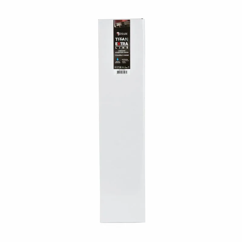 Сегментное сверло 112x450x10x1 1/4UNC алмазное EXTRA LINE TITAN DIAM