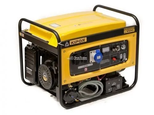 Газовый генератор KNE5500E KIPOR