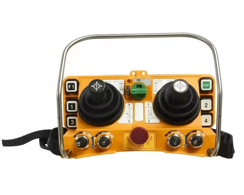Система радиуправления А24-60 Double Joystick «EURO-LIFT»