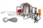 Таль электрическая подвесная TOR YT-JZX-400/800
