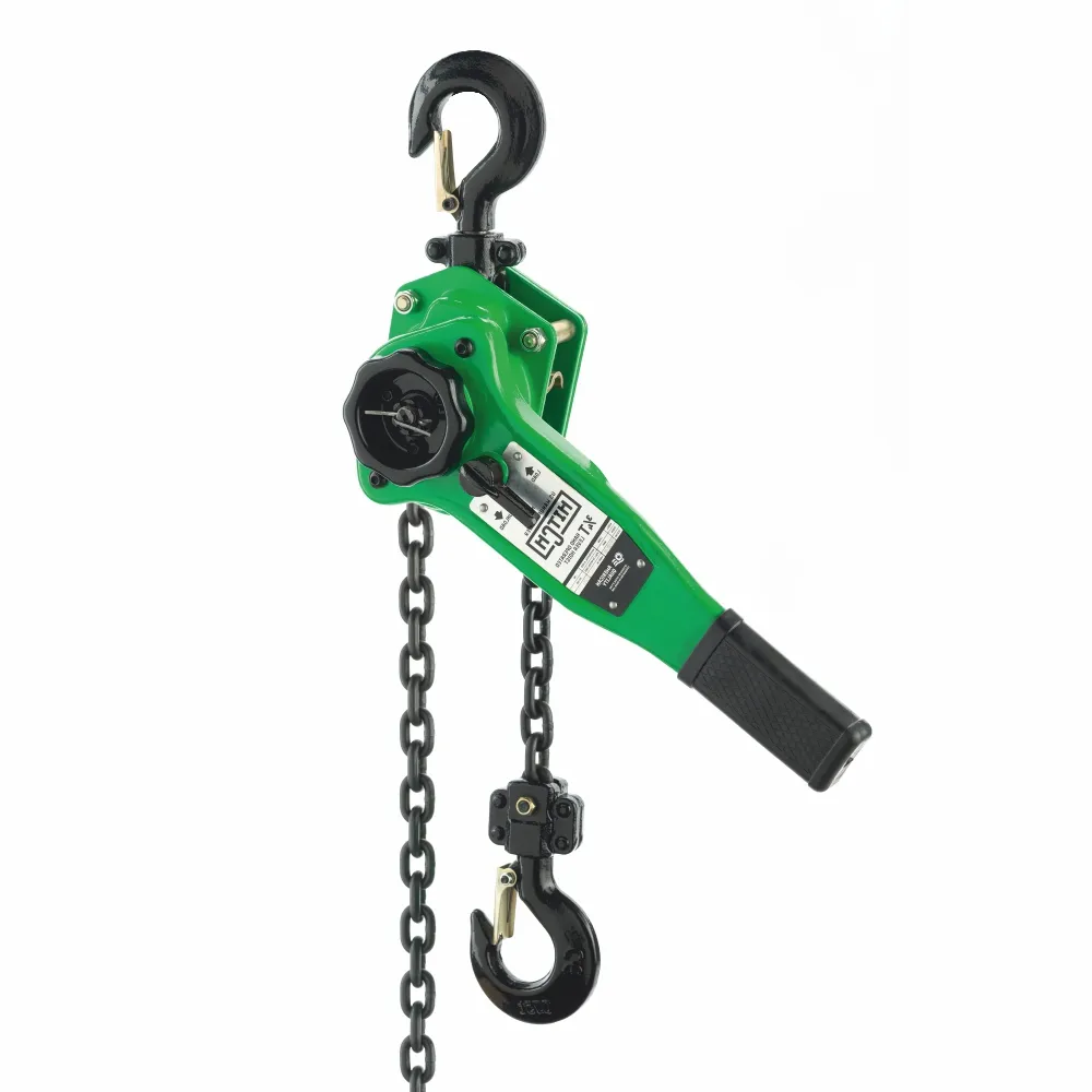 Ручная таль рычажная HITCH LH100, 2 т, 3 м SZ068936
