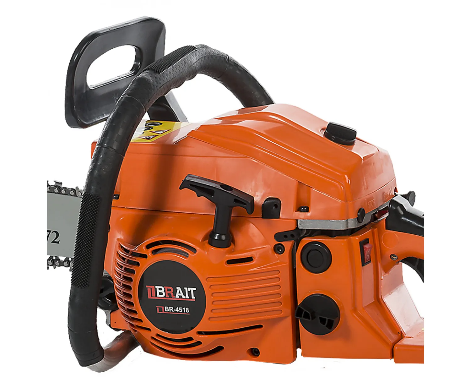Цепная бензопила BRAIT BR-4518 (3 л.с)