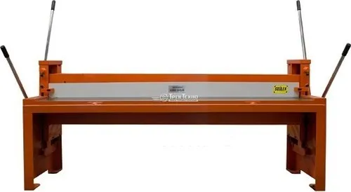 Гильотина ручная STALEX Q01-1,5х1500