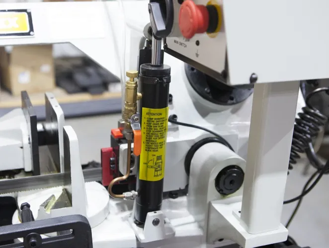 Станок ленточнопильный STALEX BS- 260G 400V