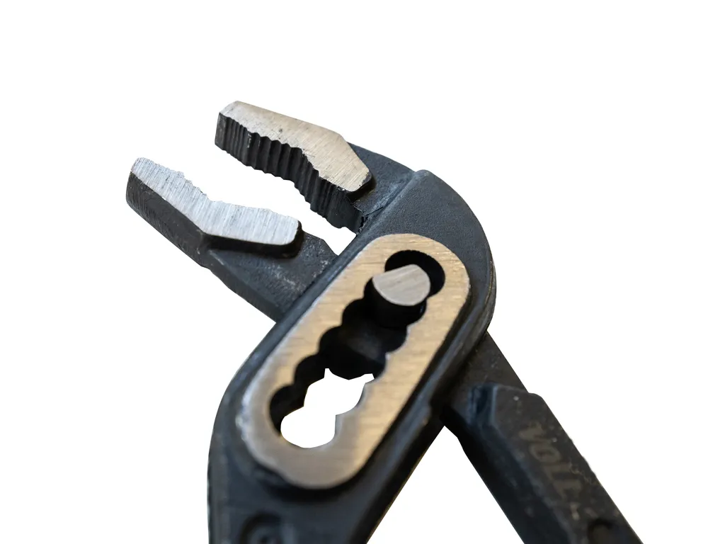 Сантехнические клещи VOLL SP 12"-300мм 1.1/2", CrV для захвата