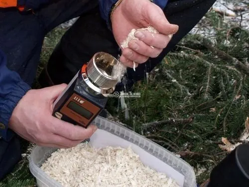 Влагомер древесины Wile BIO Wood