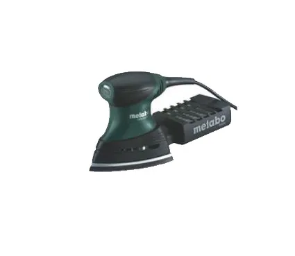 Вибрационная шлифовальная машина «METABO» FMS 200 Intec