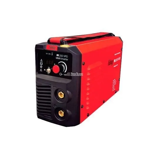 Инвертор сварочный Fubag IR 200 V.R.D.