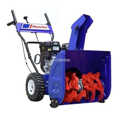 Снегоуборщик MX 11528BЕ MASTERYARD