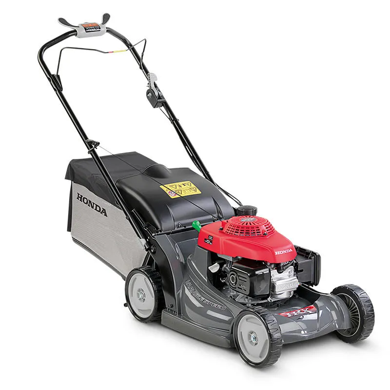 Газонокосилка бензиновая  HRX 476 VKE (SMART Drive) "HONDA"