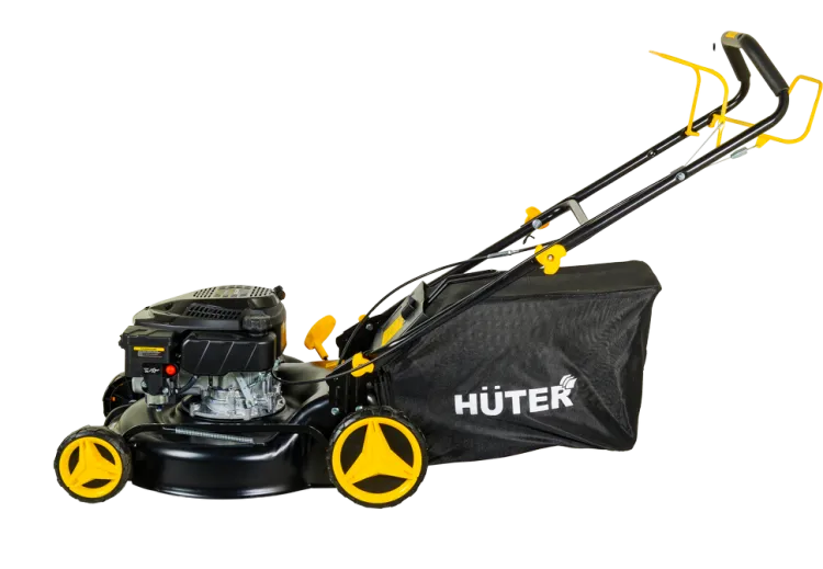Газонокосилка бензиновая Huter GLM-5.0 ST