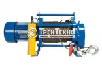 Лебедка TOR CD-300-A (KCD-300 kg, 220 В) с канатом 30 м