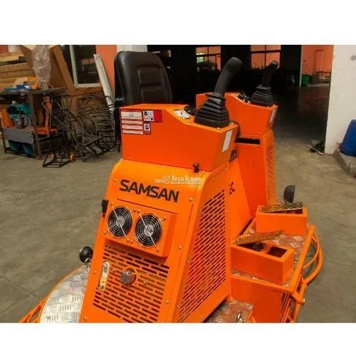 Двухроторная затирочная машина Samsan HPT 461