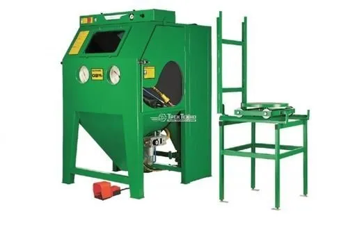 Пескоструйная камера Contracor CAB135PT