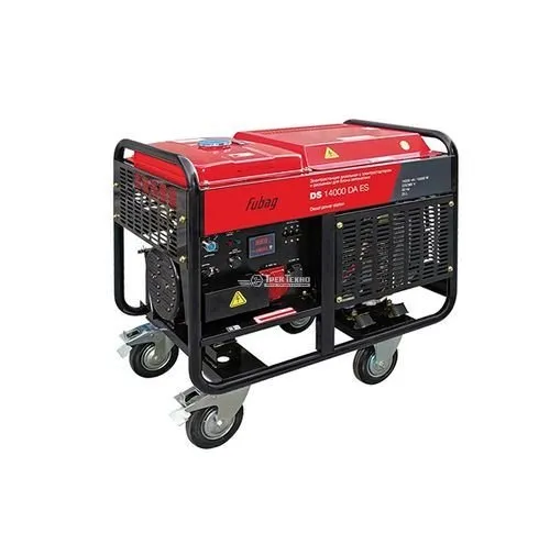 Генератор дизельный Fubag DS 14000 DA ES