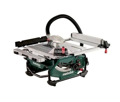 Пила настольная Metabo TS 216 Floor