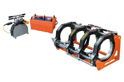 Машина для стыковой сварки Ritmo BASIC 250 V0 EASY LIFE 230В (с полным комплектом вкладышей)