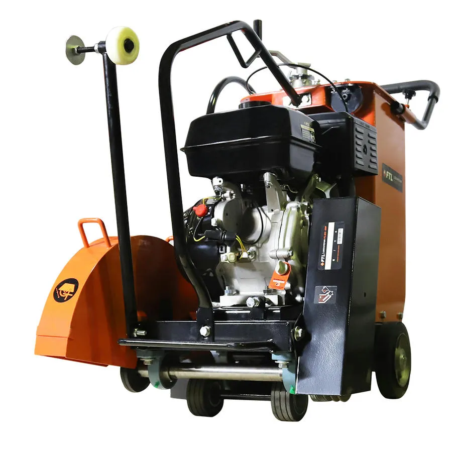 Бензиновый швонарезчик GCC-03 HP "FTL"