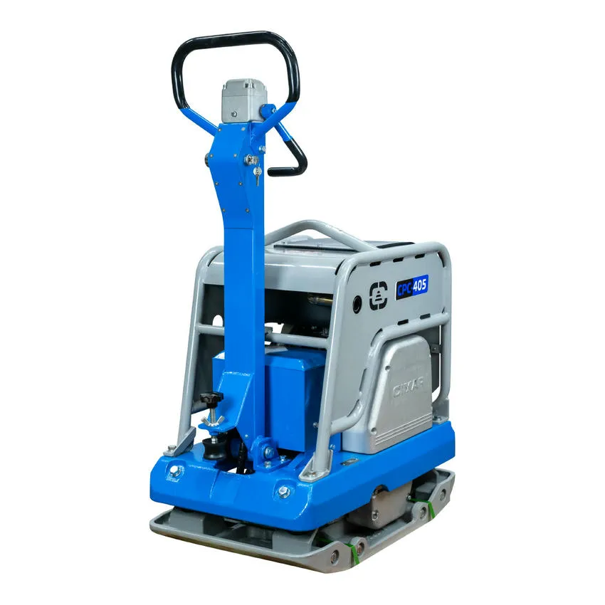 Виброплита реверсивная гидравлическая CIMAR CPC-405 (YANMAR L100) (ВИБ214)