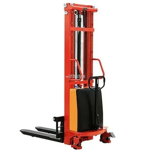 Штабелер с электроподъемом SPN1016, в/п 1600мм; г/п 1000кг (Noblelift)