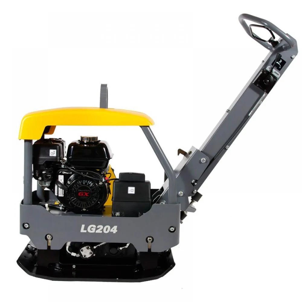 Дизельная виброплита Atlas Copco LG 204 D