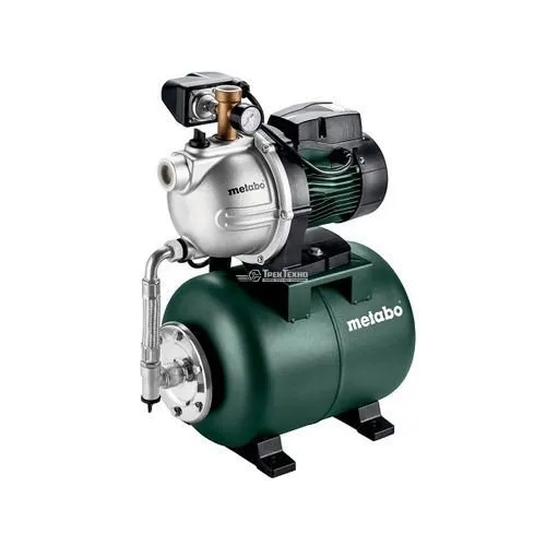 Насосная станция Metabo HWW 3500/25 G