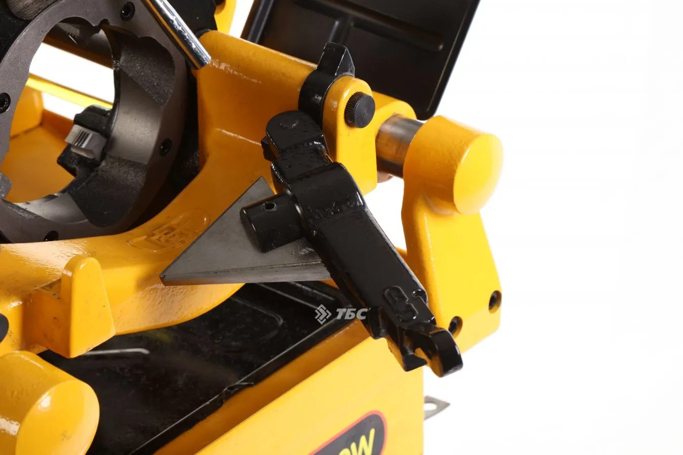Резьбонарезной станок SQ80C1 до 3" Hongli