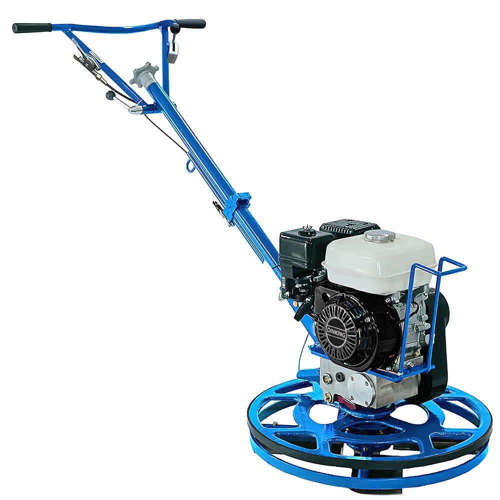 Затирочная машина по бетону VILAR ML2 (Dinking 168f)