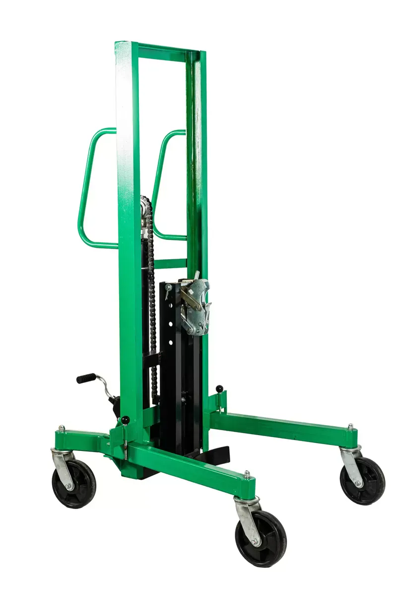 Штабелер для снятия бочек с поддонов DT400(A) «EURO-LIFT»