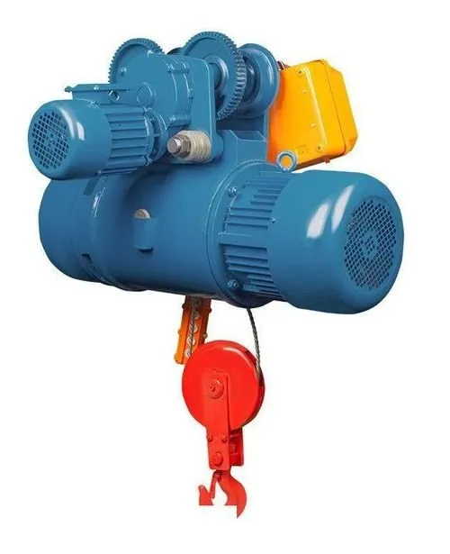 Канатная таль CD 2,0т, 9м (380В) электрическая GEARSEN