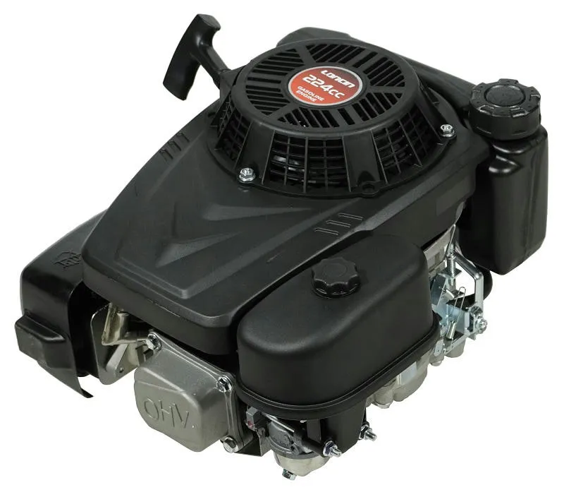 Бензиновый двигатель «Loncin» LC1P75F (B type) диаметр вала 22.2